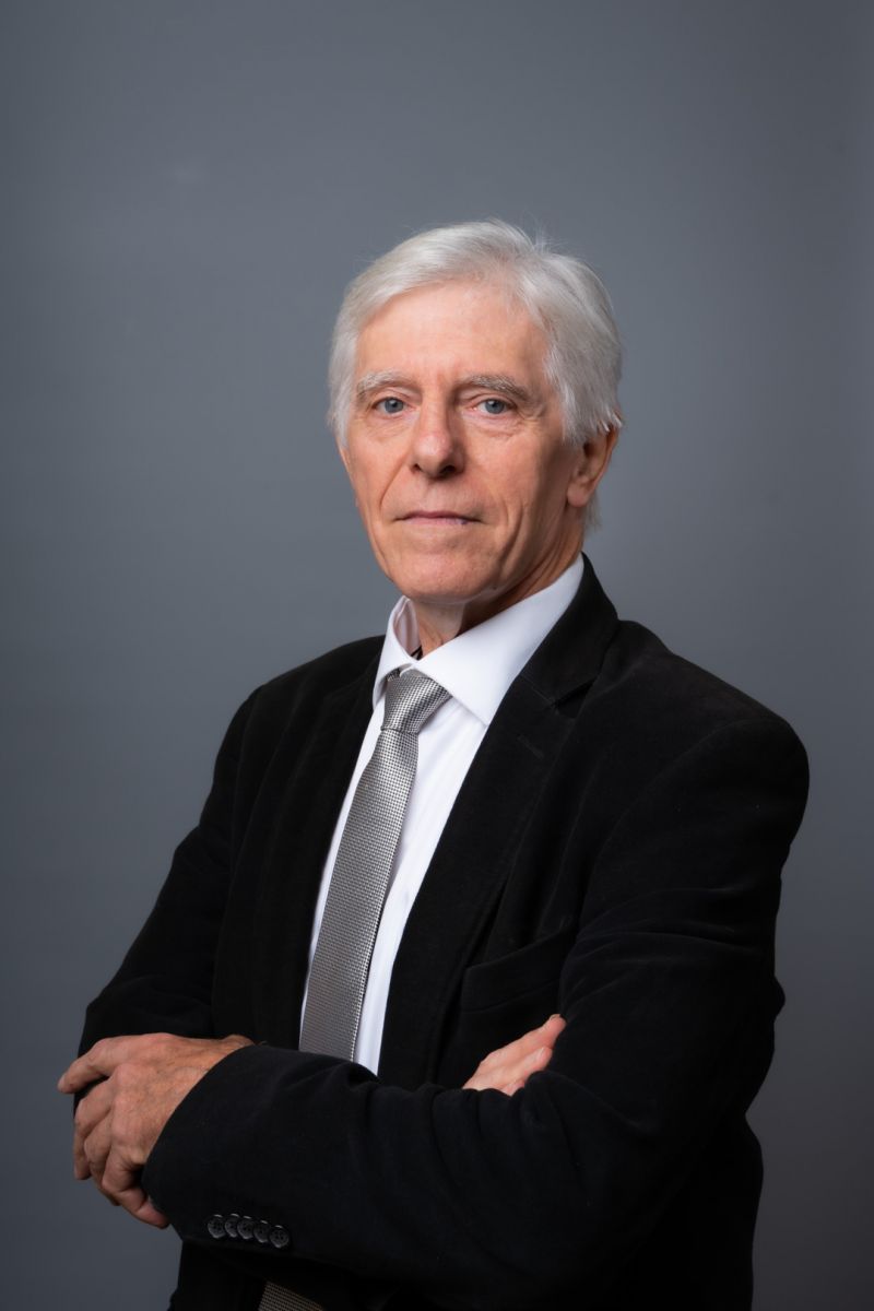 Alain Dupuy — Gérant de portefeuille