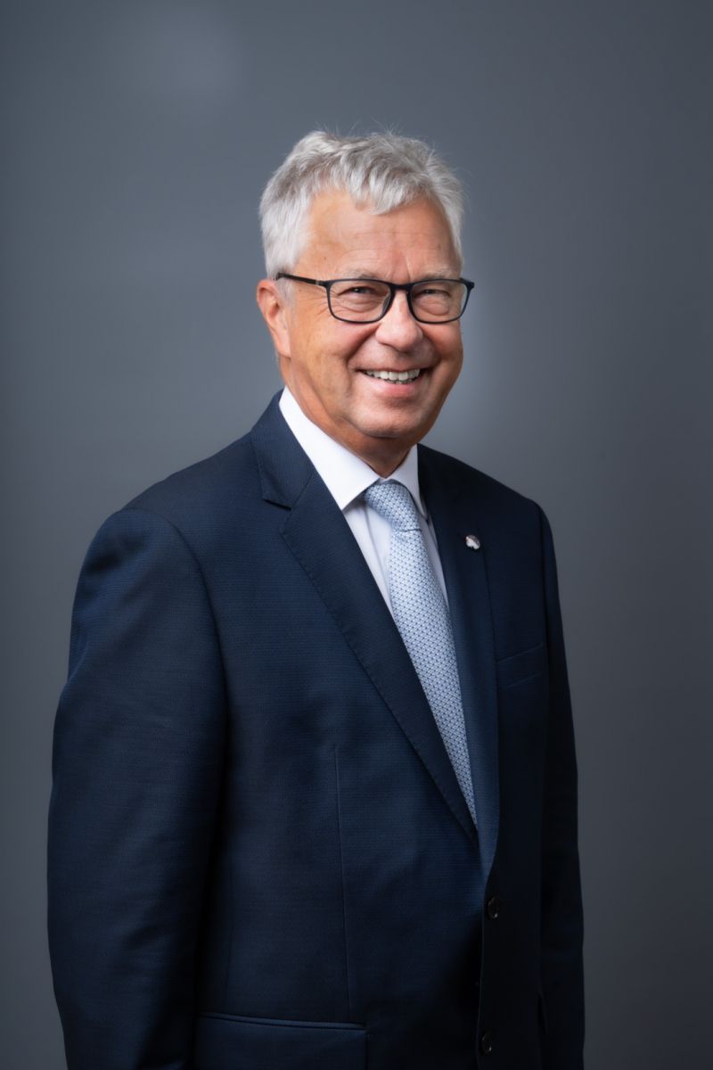 Armin Zinser — Conseiller de la SICAV