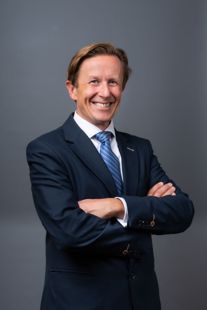Bernard Delattre — Directeur Général Délégué