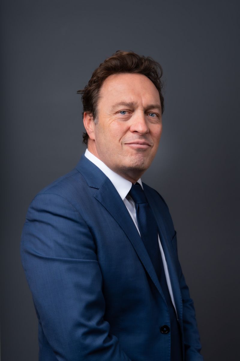 Christophe Peyraud — Directeur de la Gestion collective