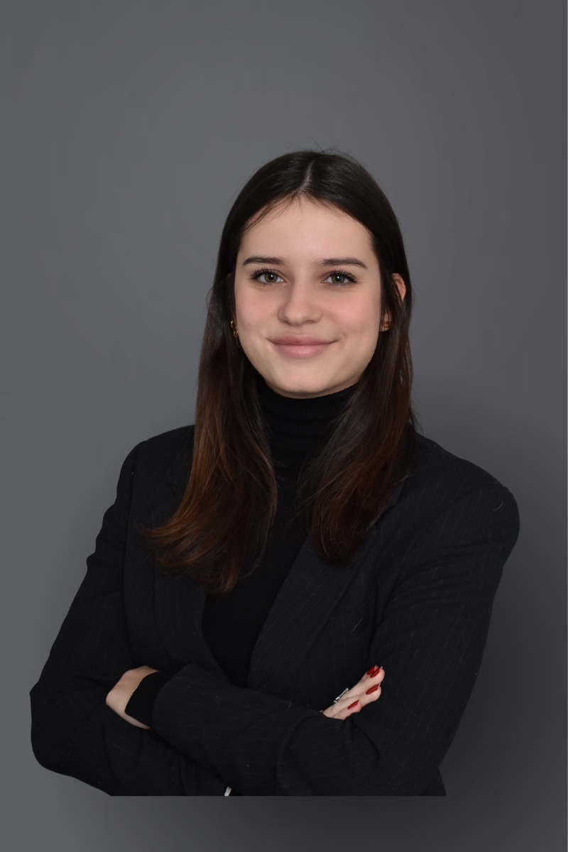 Clémentine Lefeubvre — Gestionnaire de Patrimoine Junior