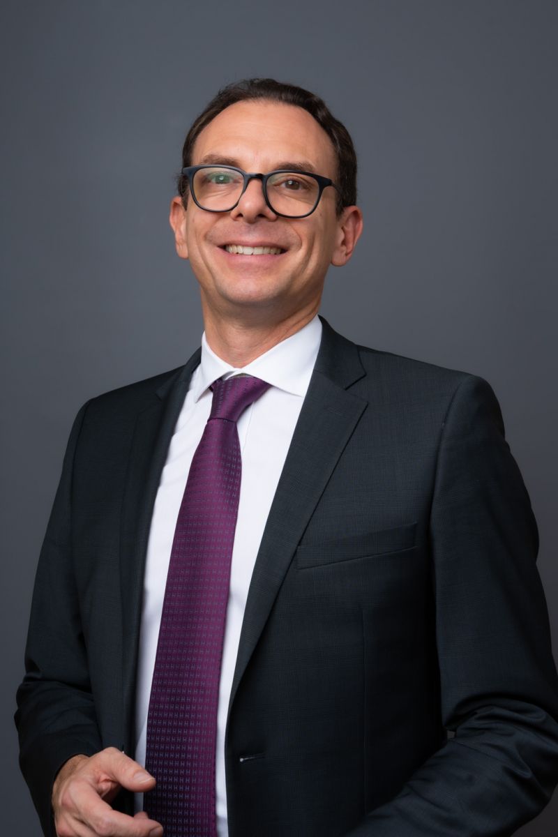 Cyril Deblaye — Président Directeur Général