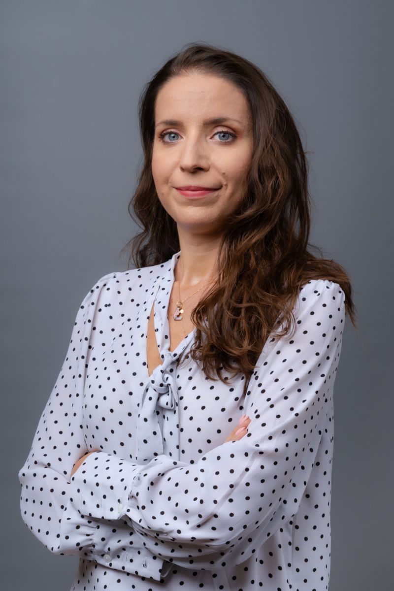 Francesca Colombo — Assistante commerciale