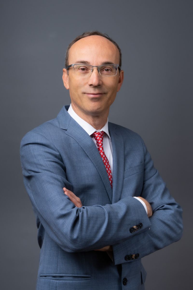 Jean-Luc Rosat — Directeur administratif et financier