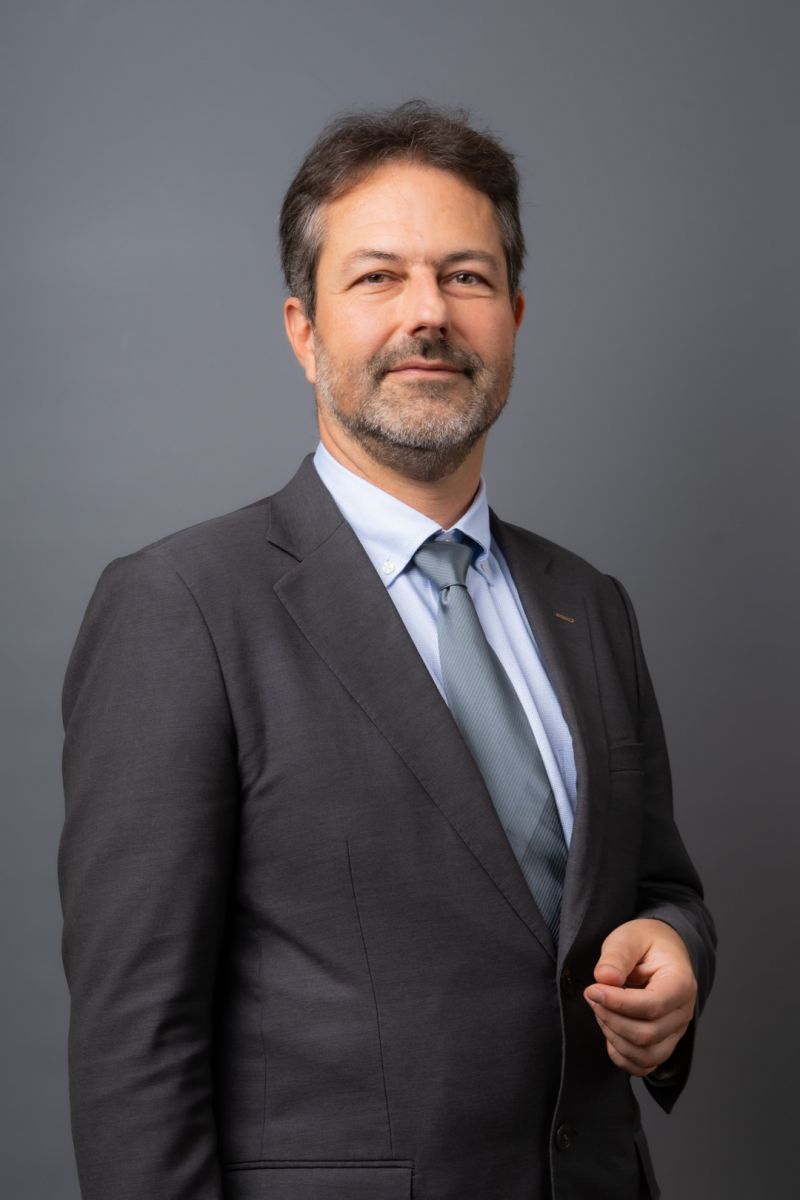Michel Delobel — Gérant de portefeuille