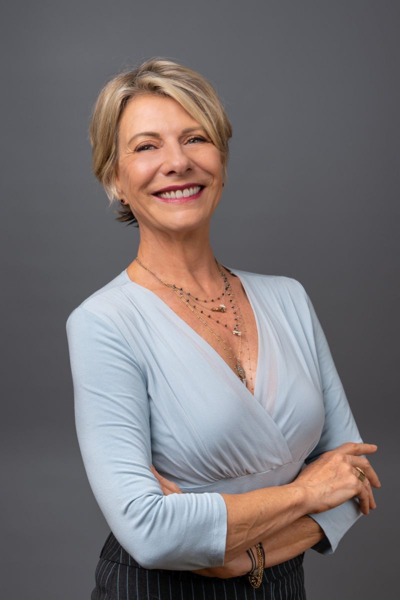 Murielle Plavis — Responsable de la communication et de la relation clients