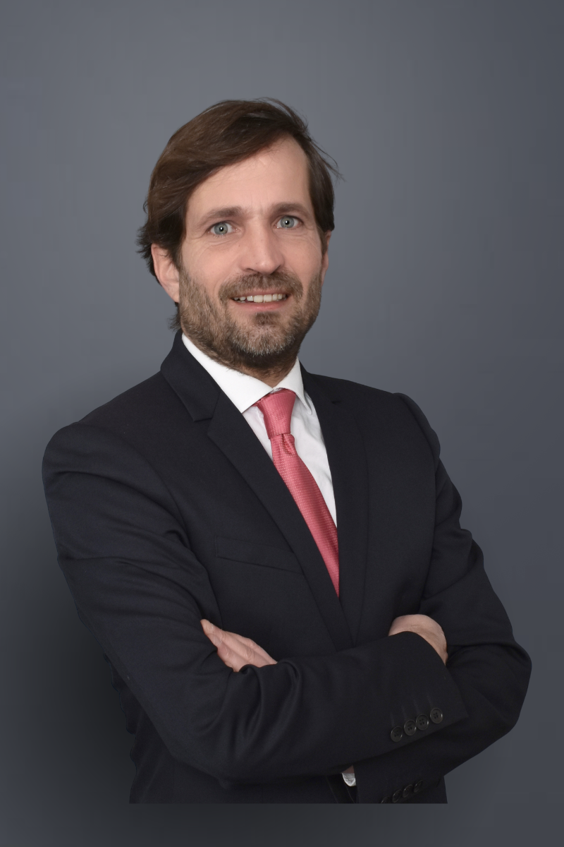 Olivier de Saint Ferjeux — Responsable de la Conformité & du Contrôle interne