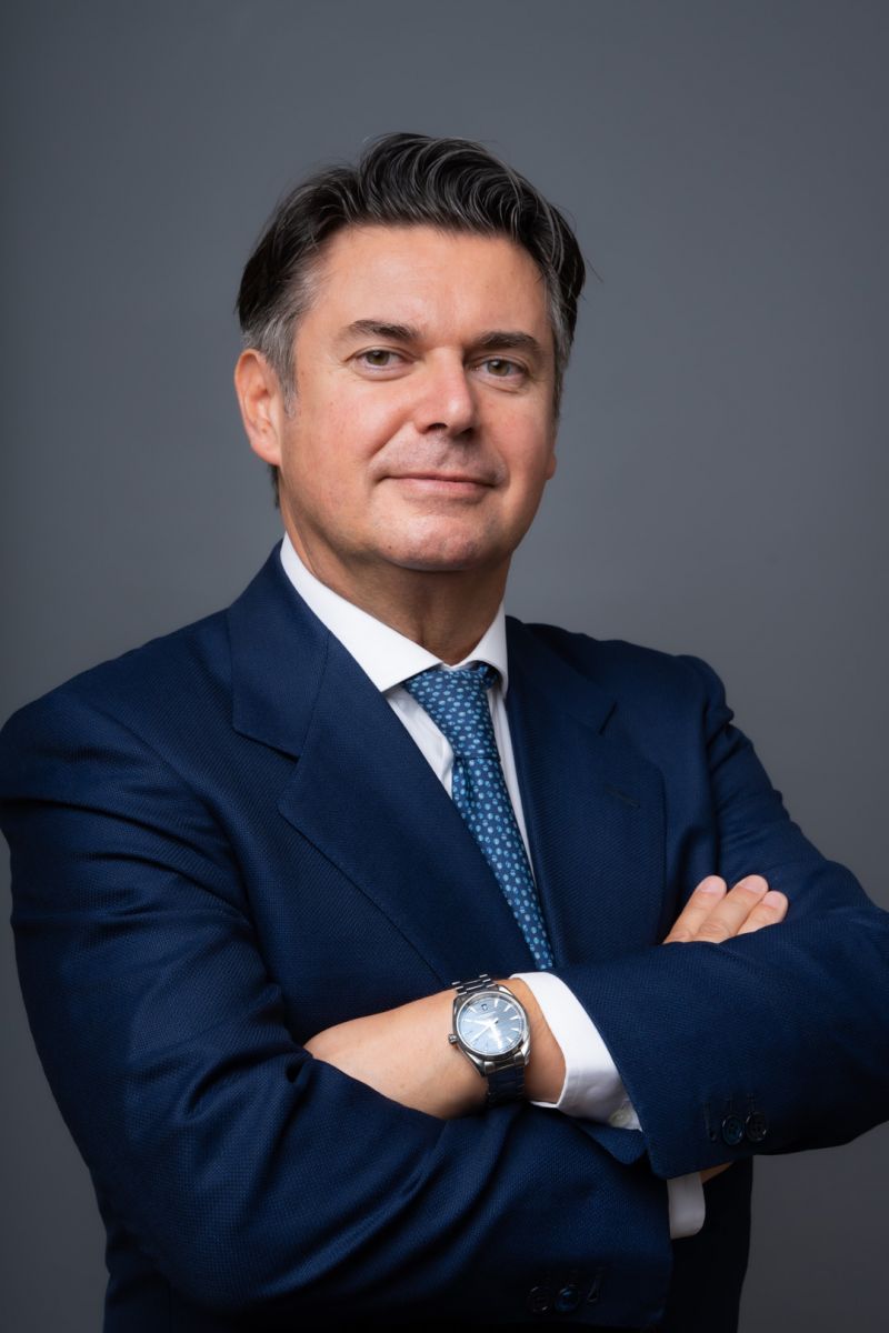 Paolo Lombardi — Gérant de portefeuille