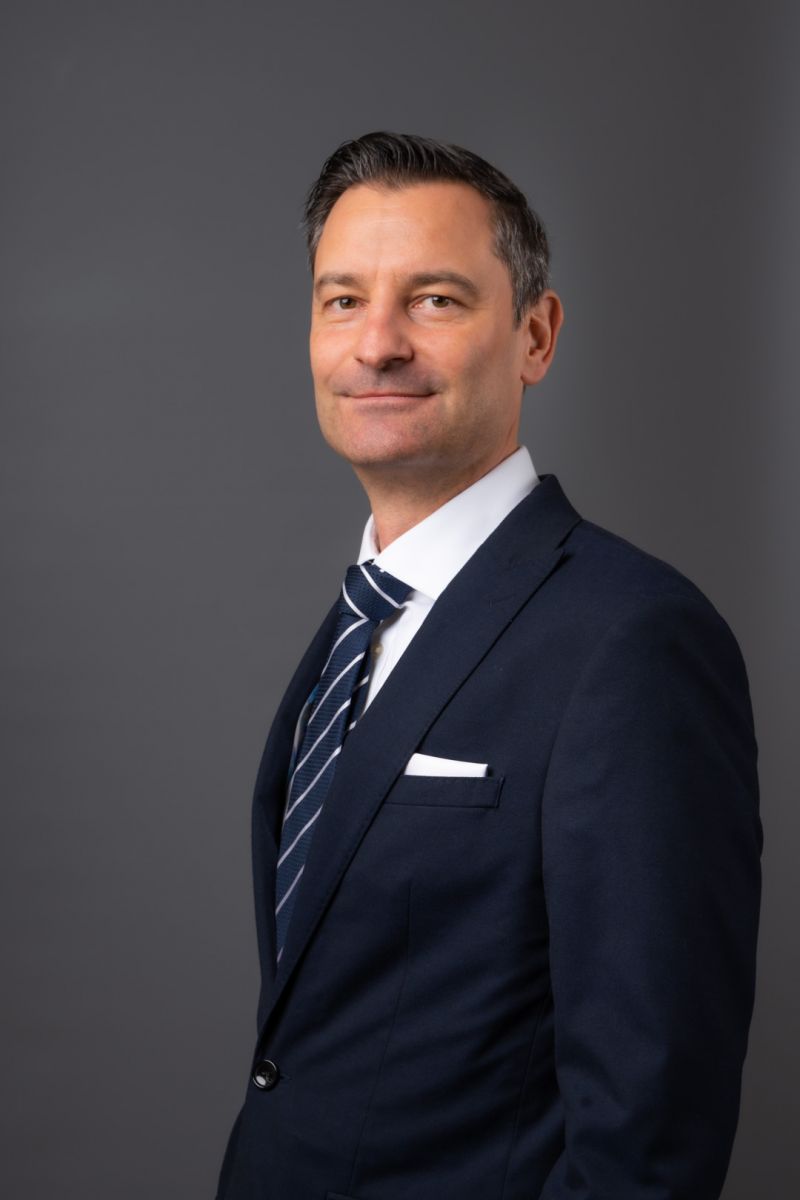 Ralf Schmidgall — Gérant de fonds