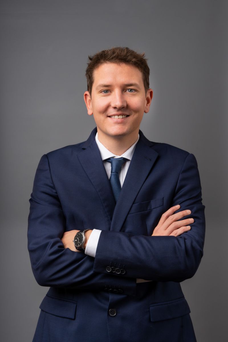 Rémy Cudennec — Gérant de fonds / Responsable de la gestion financière du pôle gestion privée